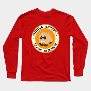 Guoba Express ( Alternate Colours) Long Sleeve T-Shirt